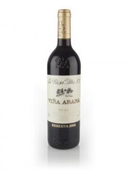 La Rioja Alta Vina Arana Reserva 2008