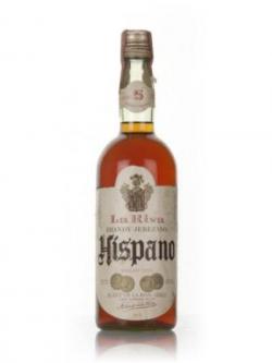 La Riva Hispano 5 Year Old - 1960s