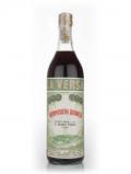 A bottle of La Versa Vermouth Bianco - 1968