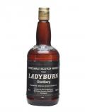 A bottle of Ladyburn 1966 / 14 Year Old / Cadenhead's Lowland Whisky