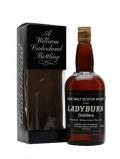 A bottle of Ladyburn 1966 / 20 Year Old / Cadenhead's Lowland Whisky
