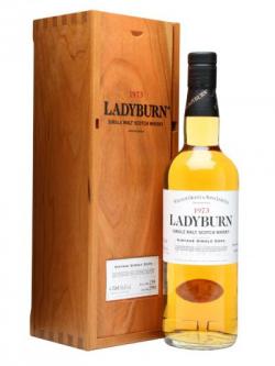 Ladyburn 1973 / 27 Year Old Lowland Single Malt Scotch Whisky