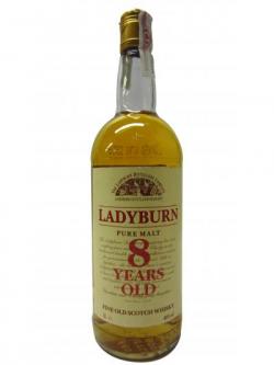 Ladyburn Silent Pure Malt 8 Year Old 2581