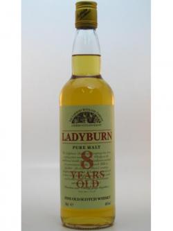 Ladyburn Silent Pure Malt 8 Year Old