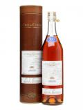 A bottle of Lafragette Les Crus du Cognac XO