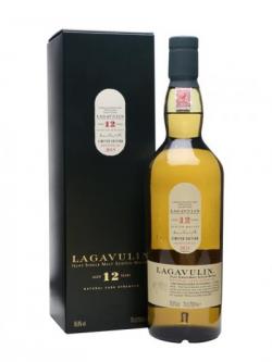 Lagavulin 12 Year Old / 15th Release / Special Releases 2015 Islay Whisky