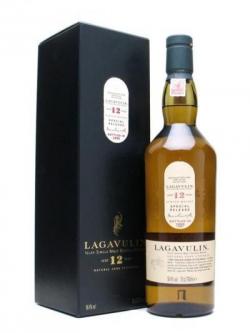 Lagavulin 12 Year Old / Bot.2008 / 8th Release Islay Whisky