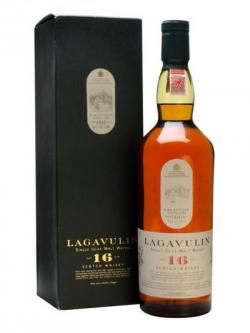 Lagavulin 16 Year Old / Bot.1980s Islay Single Malt Scotch Whisky