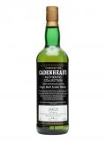 A bottle of Lagavulin 1978 / 14 Year Old / Cadenhead's Islay Whisky