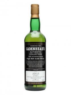 Lagavulin 1978 / 14 Year Old / Cadenhead's Islay Whisky