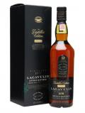 A bottle of Lagavulin 1979 / Distillers Edition Islay Single Malt Scotch Whisky