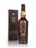 A bottle of Lagavulin 1987 Pedro Ximénez Finish - Distillers Edition