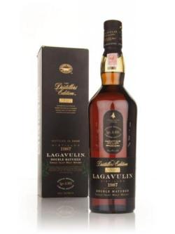 Lagavulin 1987 Pedro Ximénez Finish - Distillers Edition