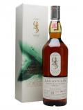 A bottle of Lagavulin 1991 / 21 Year Old / Bot.2012 / Sherry Cask Islay Whisky