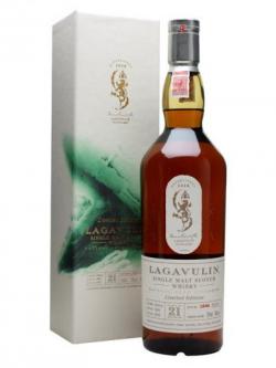 Lagavulin 1991 / 21 Year Old / Bot.2012 / Sherry Cask Islay Whisky