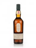 A bottle of Lagavulin 1995 - Feis Ile 2014