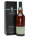 A bottle of Lagavulin 1999 Distillers Edition / Bot.2015 Islay Whisky