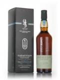 A bottle of Lagavulin 2000 (bottled 2016) Pedro XimÃ©nez Cask Finish - Distillers Edition