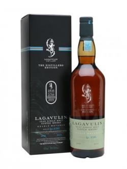 Lagavulin 2000 Distillers Edition / Bot.2016 Islay Whisky