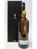 A bottle of Lagavulin 2013 Special Release 1976 37 Year Old