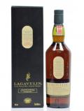 A bottle of Lagavulin Friends Of The Classic Malts Bottling 1995 12 Year Old