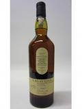 A bottle of Lagavulin Jazz Festival 2013 1995 18 Year Old