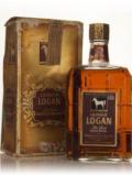 A bottle of Laird O’ Logan De Luxe Blended Scotch Whisky - 1970s