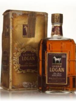 Laird O’ Logan De Luxe Blended Scotch Whisky - 1970s