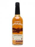 A bottle of Laird's Applejack (3-4 Year Old)