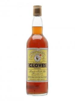 Lamb& Watt Alcoholic Cloves Cordial