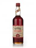 A bottle of Lamb& Watt’s Grenadine - 1950s