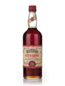 Lamb& Watt’s Grenadine - 1950s