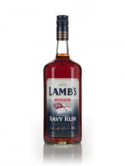 Lamb's Navy Rum 1l