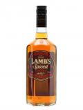 A bottle of Lamb's Spiced Cherry Rum