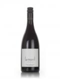 A bottle of Lamont Pinot Noir 2013