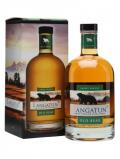 A bottle of Langatun Old Bear 2010 / Peated Swiss Single Malt Whisky