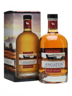 Langatun Old Deer 2009 Swiss Single Malt Whisky