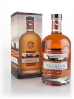 Langatun Old Deer Classic Cask Proof