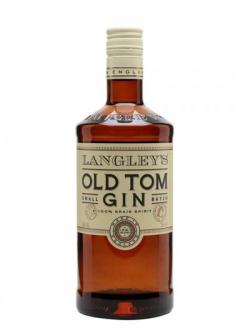 Langley's Old Tom Gin