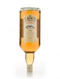A bottle of Langs Supreme Blended Scotch Whisky 1.5l