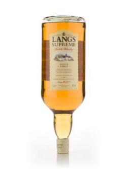 Langs Supreme Blended Scotch Whisky 1.5l