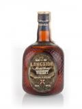 A bottle of Langside 12 Year Old - 1970s