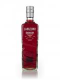 A bottle of Langtons Damson Gin