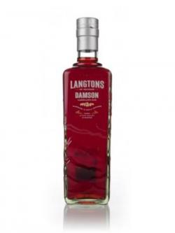 Langtons Damson Gin