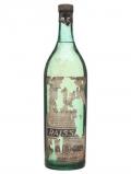A bottle of L'Anisette Liqueur / Raissac / Bot.1940s / Litre Bottle