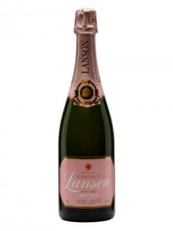 Lanson Rose NV Champagne