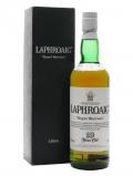 A bottle of Laphroaig 10 Year Old Royal Warrant / Bot.1994 Islay Whisky