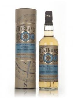 Laphroaig 12 Year Old 2004 (cask 11606) - Provenance (Douglas Laing)