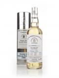 A bottle of Laphroaig 14 Year Old 1998 (cask 5565-5566) - Un-Chillfiltered (Signatory)