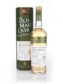 Laphroaig 14 Year Old 2000 (cask 10809) -  Old Malt Cask (Hunter Laing)